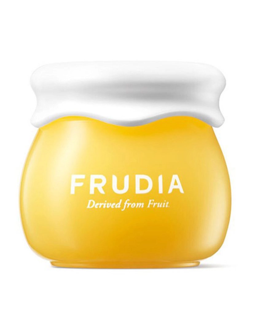 imagem de Citrus Brightening Cream Frudia 10 ml1