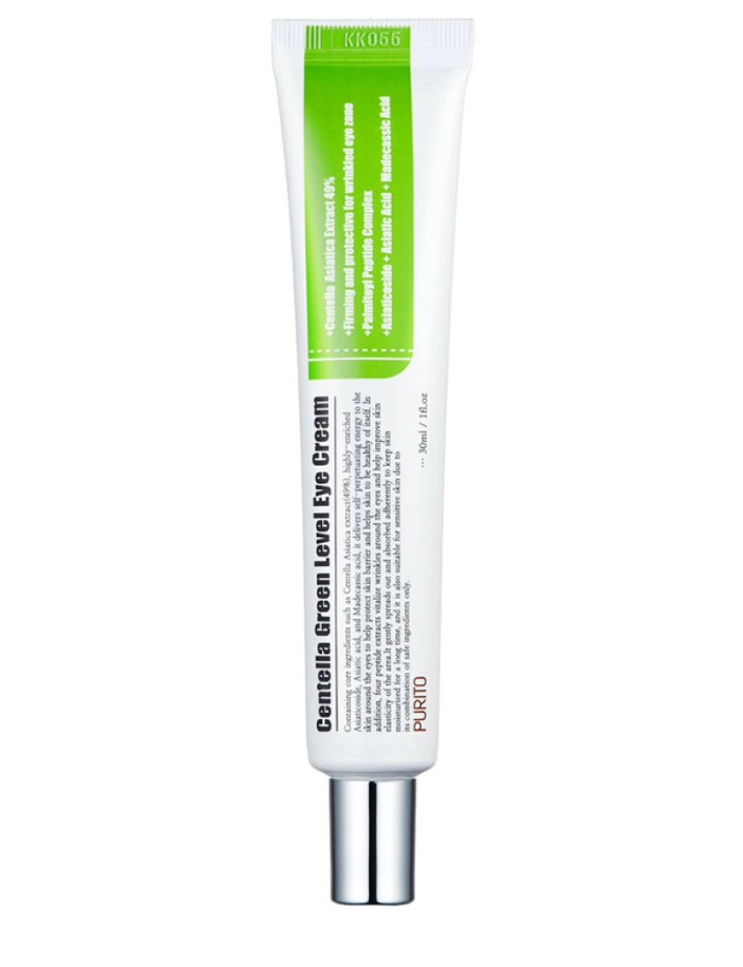 imagem de Centella Green Level Recovery Eye Cream Purito 30 ml1