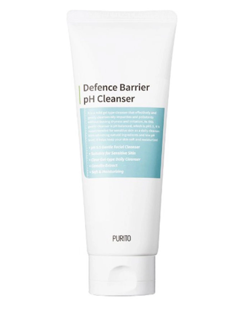 imagem de Defence Barrier Ph Cleanser Facial Cleanser Purito 150 ml1