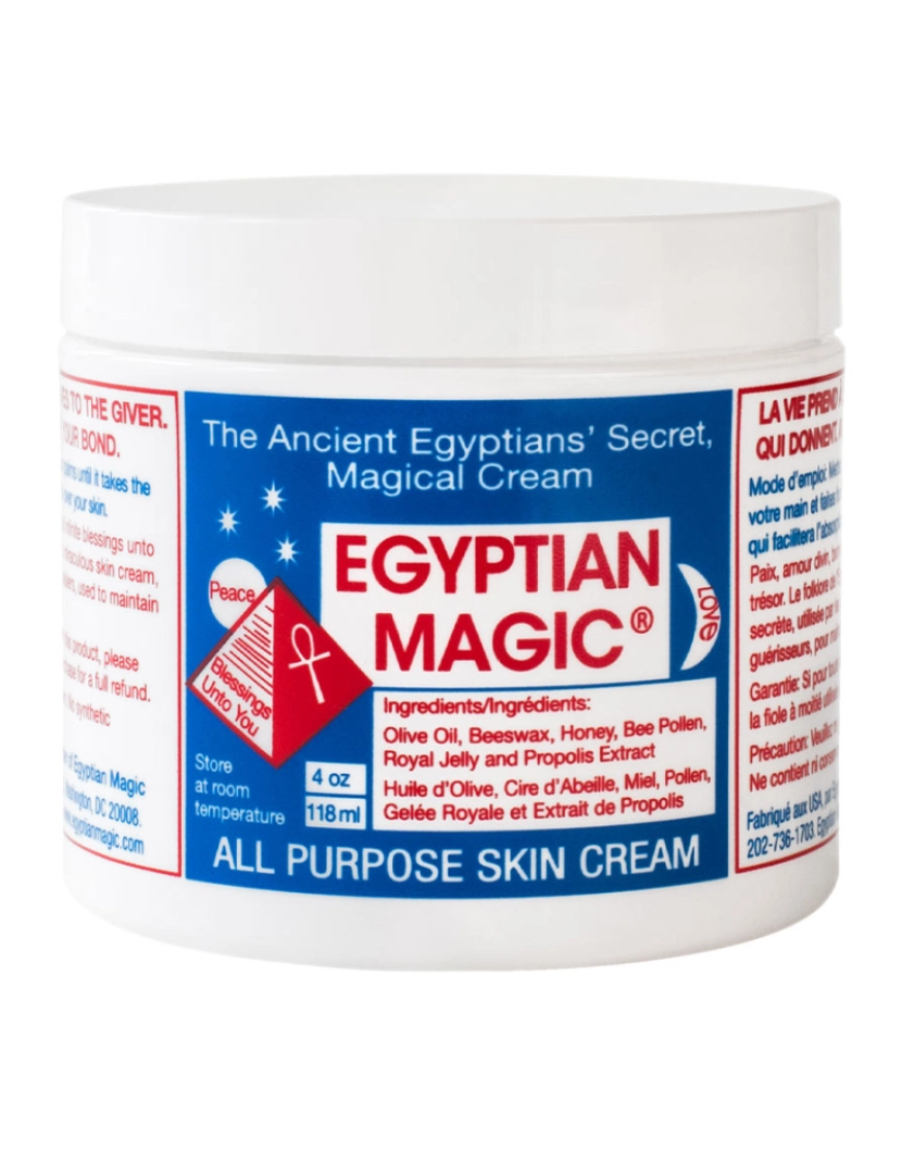 imagem de Egyptian Magic Skin All Natural Cream Egyptian Magic 118 ml1