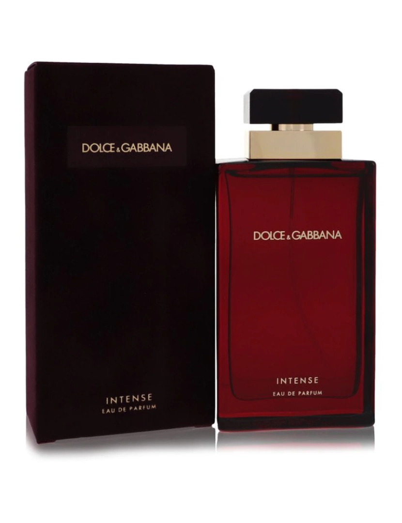 Dolce & Gabbana - Dolce & Gabbana Intense Eau De Parfum Vaporizador Dolce & Gabbana 100 ml