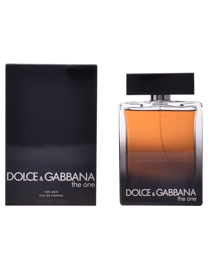Dolce & Gabbana - The One For Men Eau De Parfum Vaporizador Dolce & Gabbana 150 ml