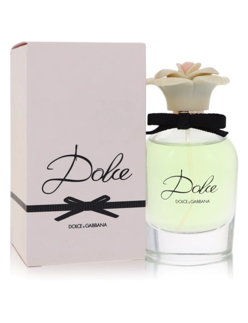 imagem de Dolce por Dolce & Gabbana Eau De Parfum Spray 1.6 Oz (Mulheres)1