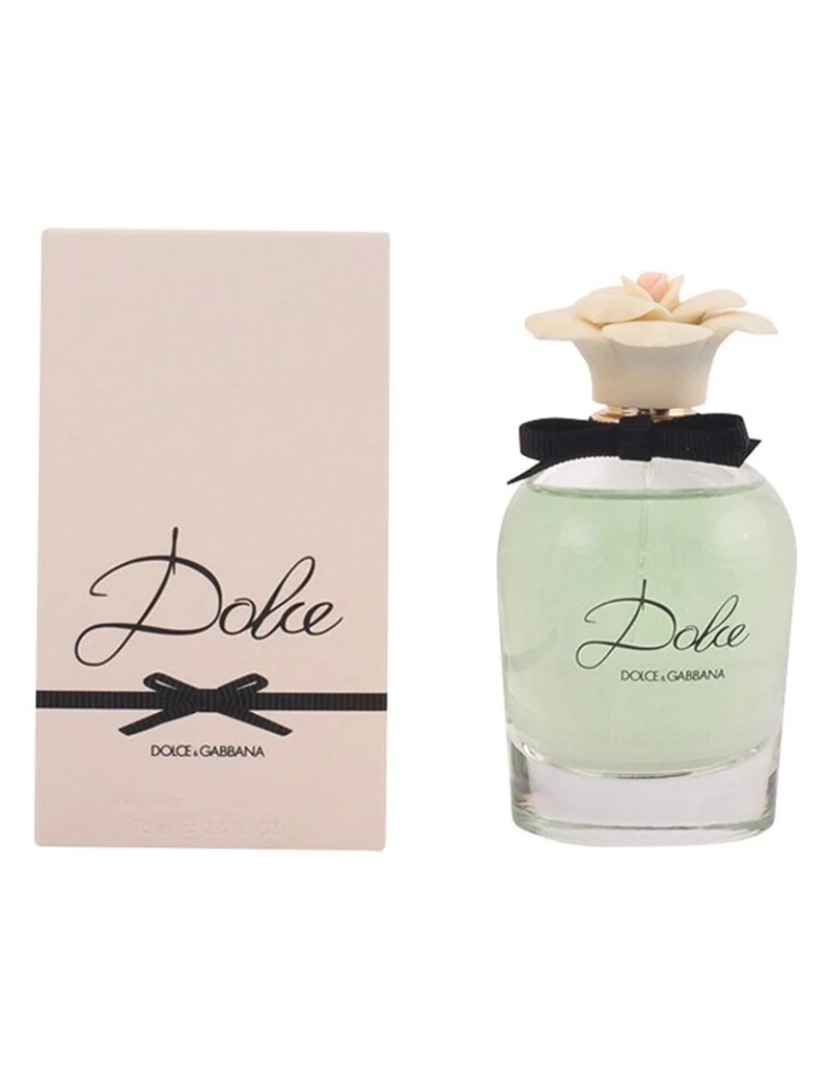 Dolce & Gabbana - Dolce Eau De Parfum Vaporizador Dolce & Gabbana 75 ml