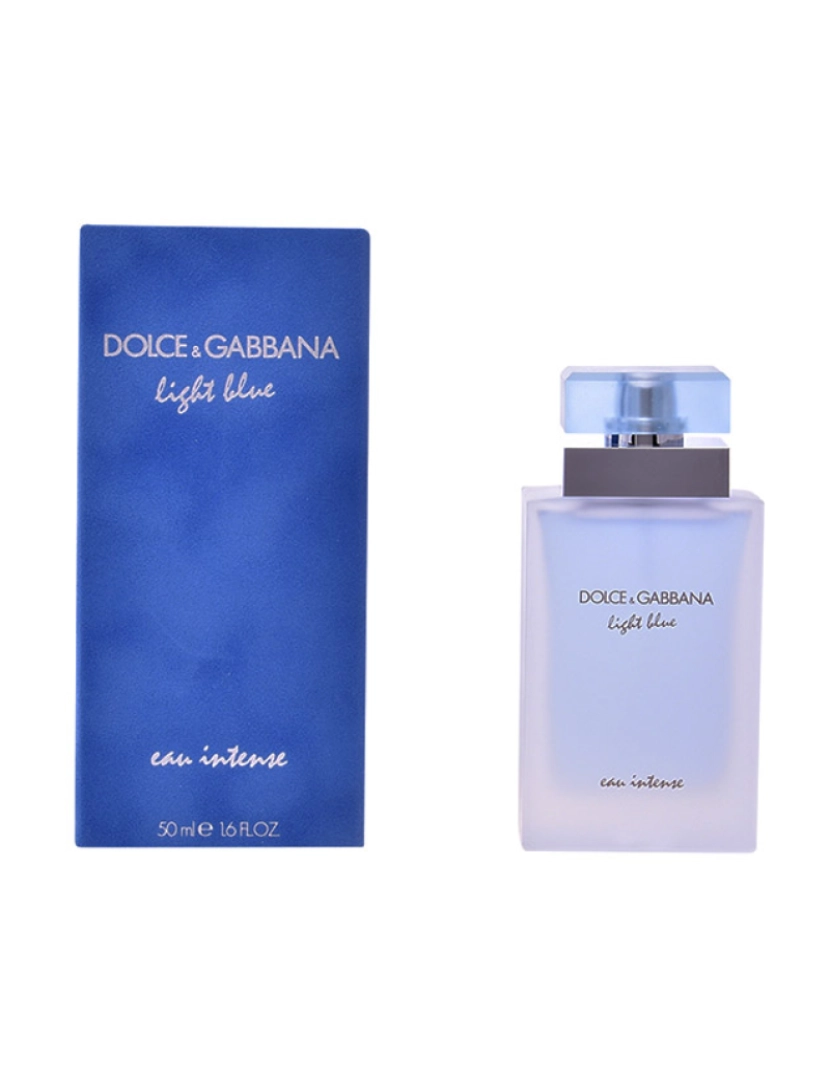 Dolce & Gabbana - Light Blue Eau Intense Pour Femme Edp