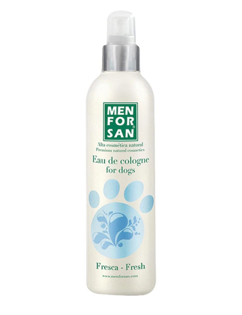 Men For San - Eau De Cologne For Dogs #fresh Men For San 125 ml