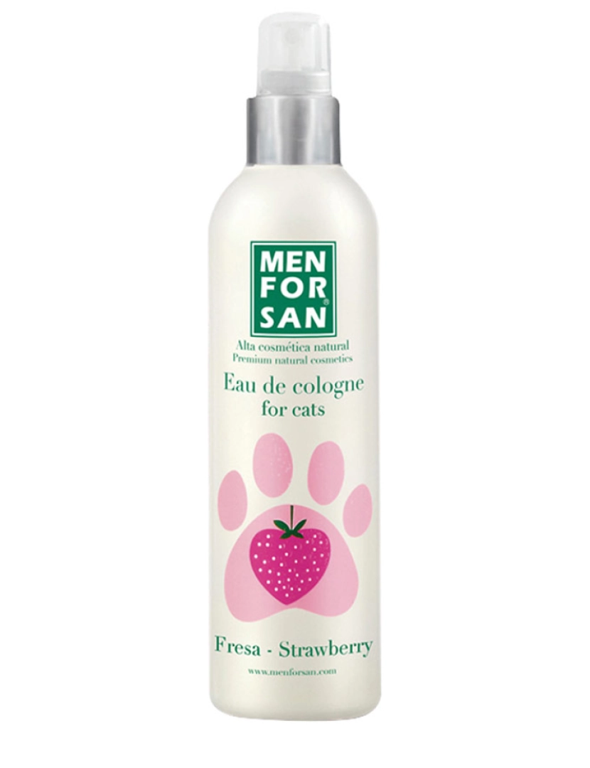 Men For San - Eau De Cologne For Dogs #fresa Men For San 125 ml