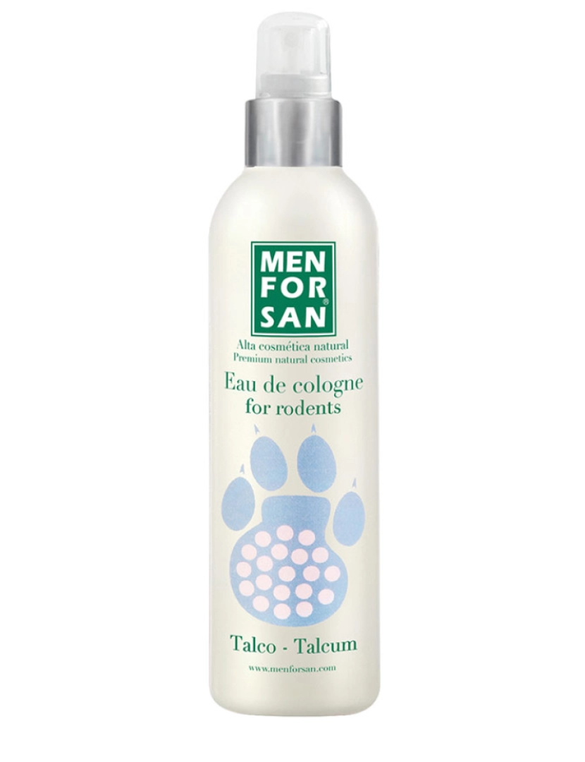 Men For San - Eau De Cologne For Dogs #talco Men For San 125 ml