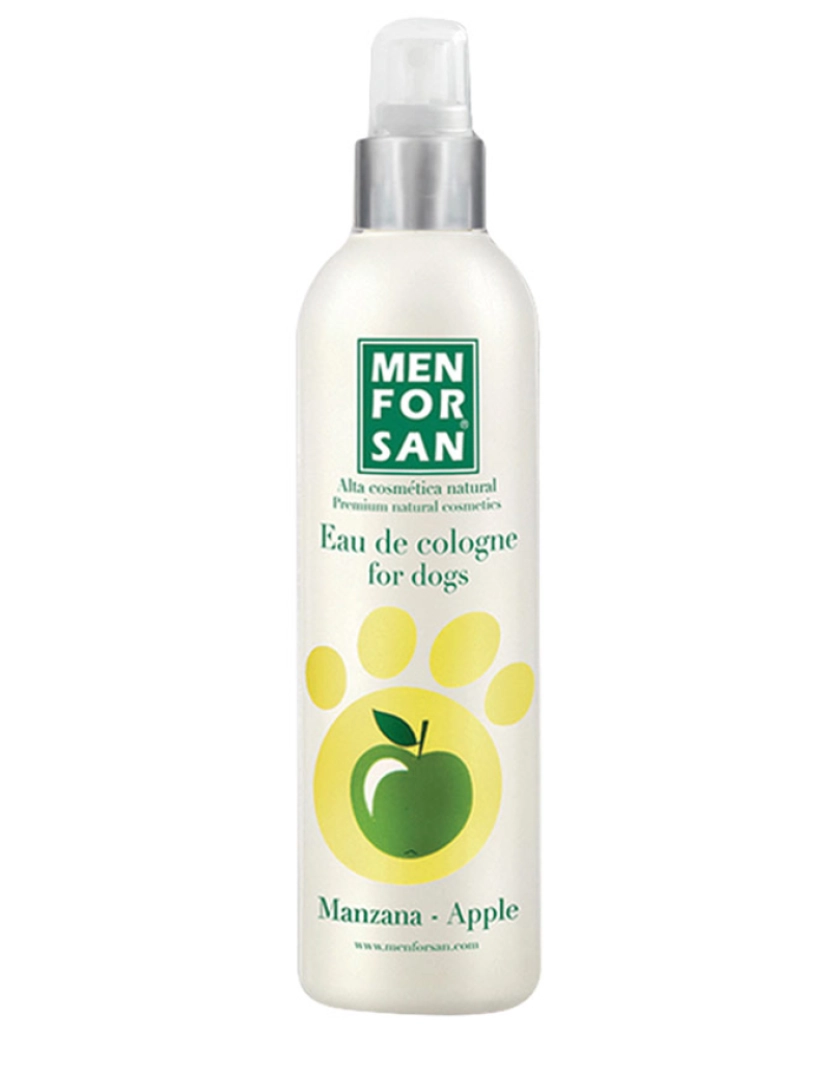 Men For San - Eau De Cologne For Dogs #manzana Men For San 125 ml