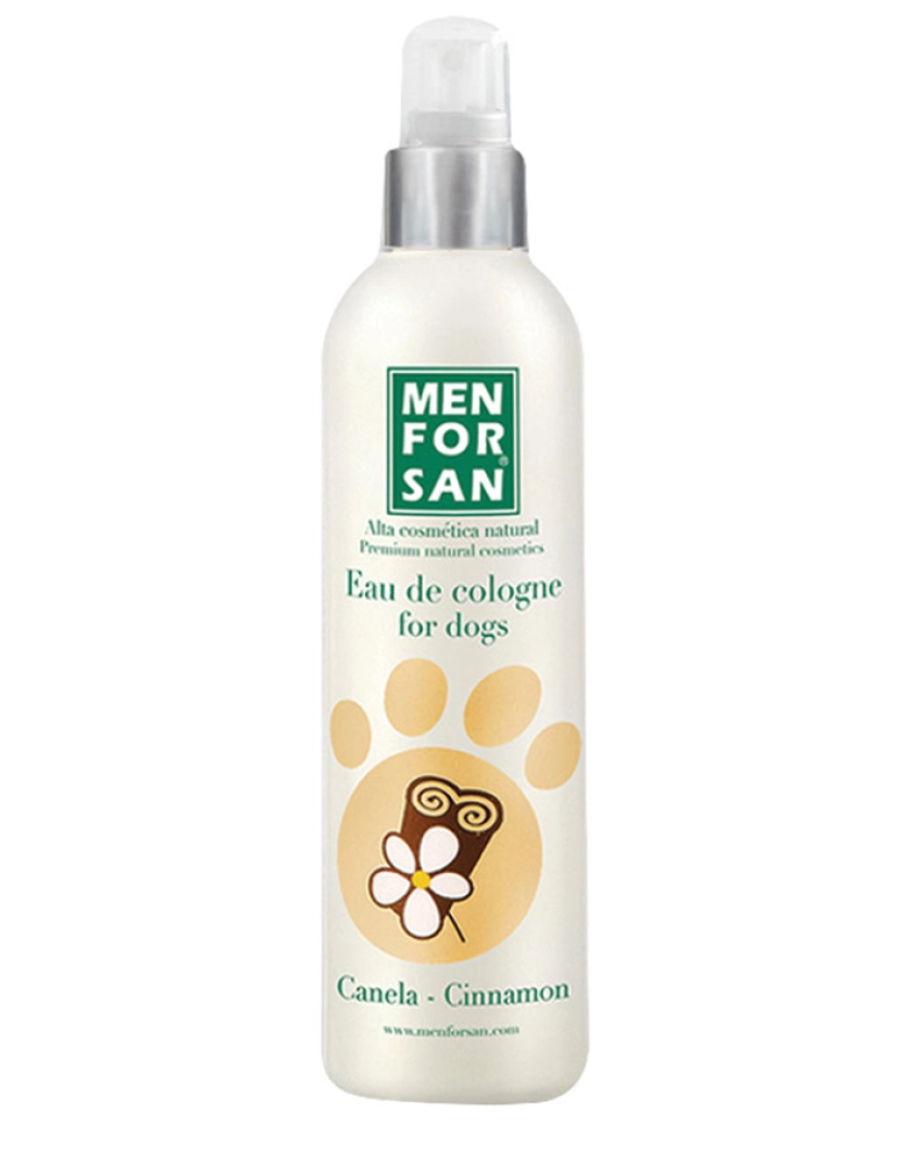 Men For San - Eau De Cologne For Dogs #canela Men For San 125 ml