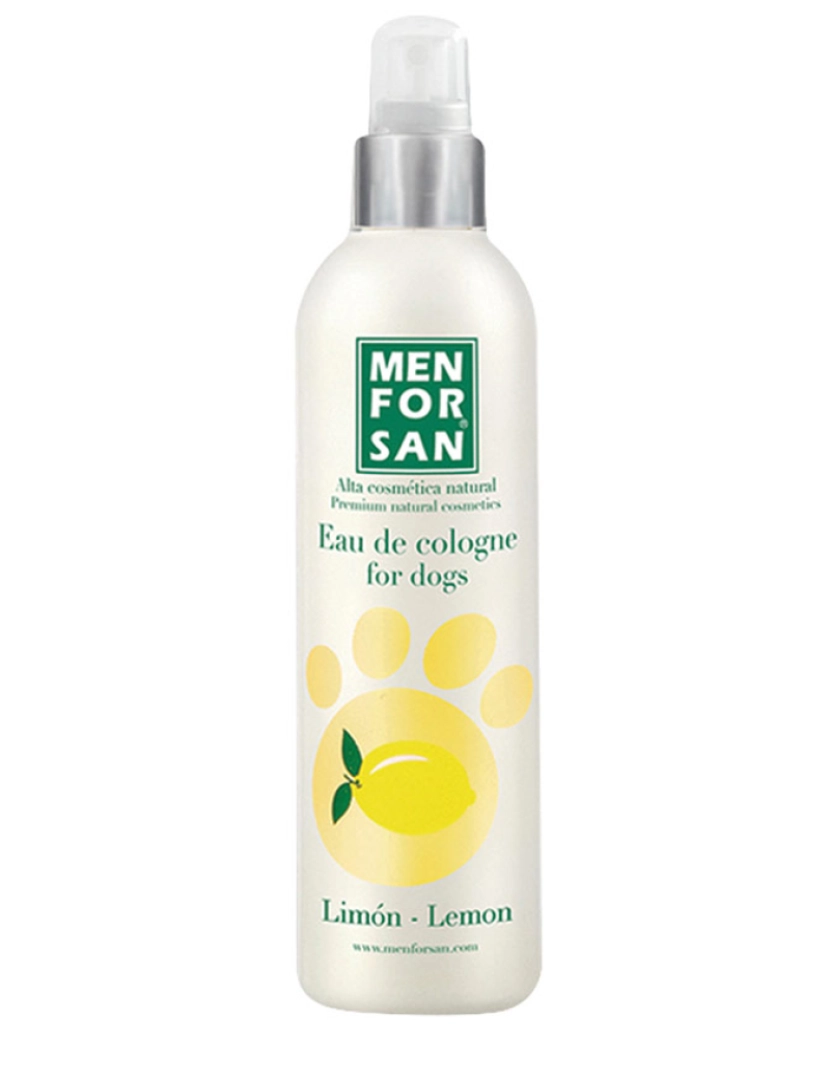 Men For San - Eau De Cologne For Dogs #limón Men For San 125 ml