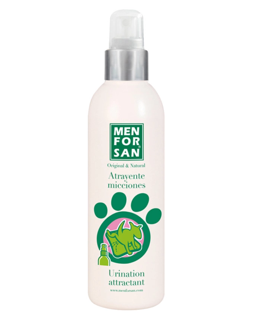 Men For San - Atrayente Micciones Mascotas Spray Men For San 125 ml