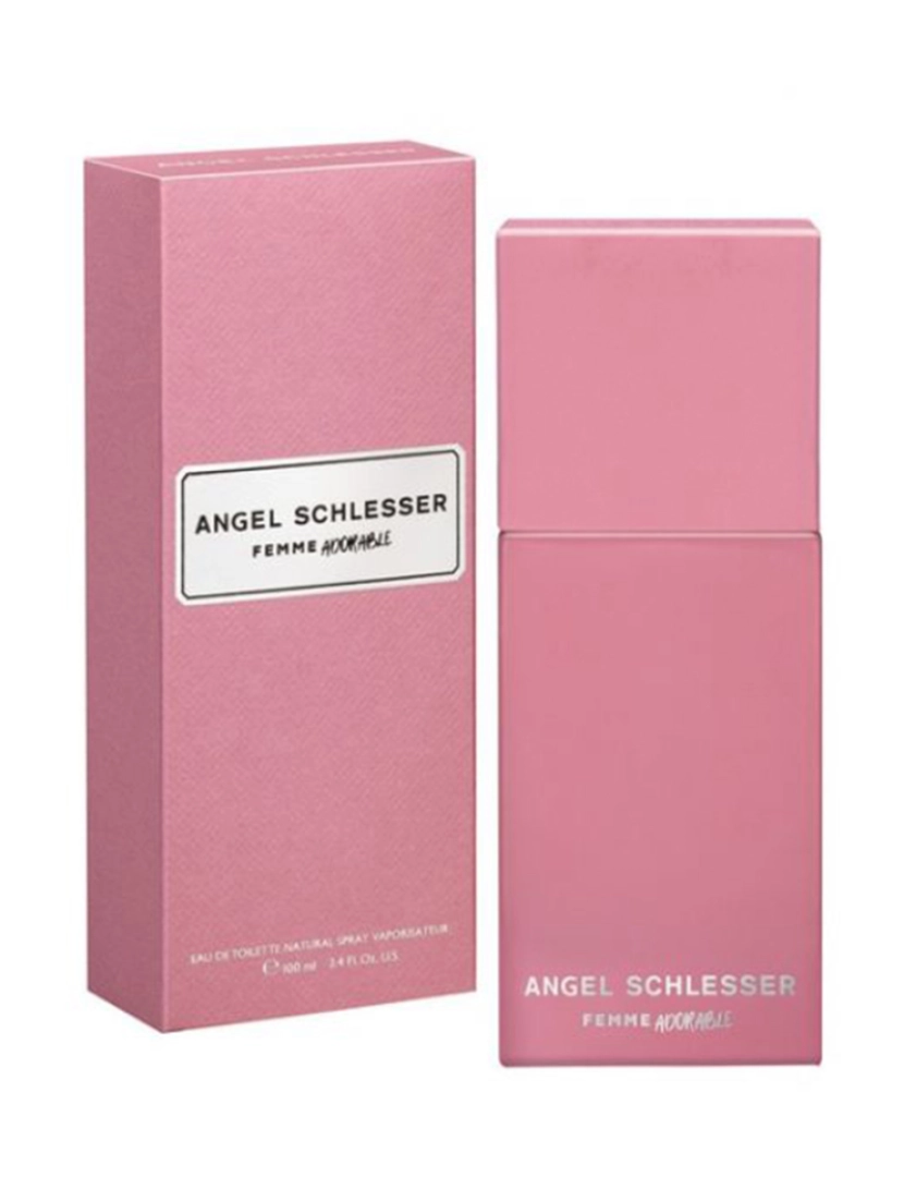 Angel Schlesser - Femme Adorable Intense Edp 