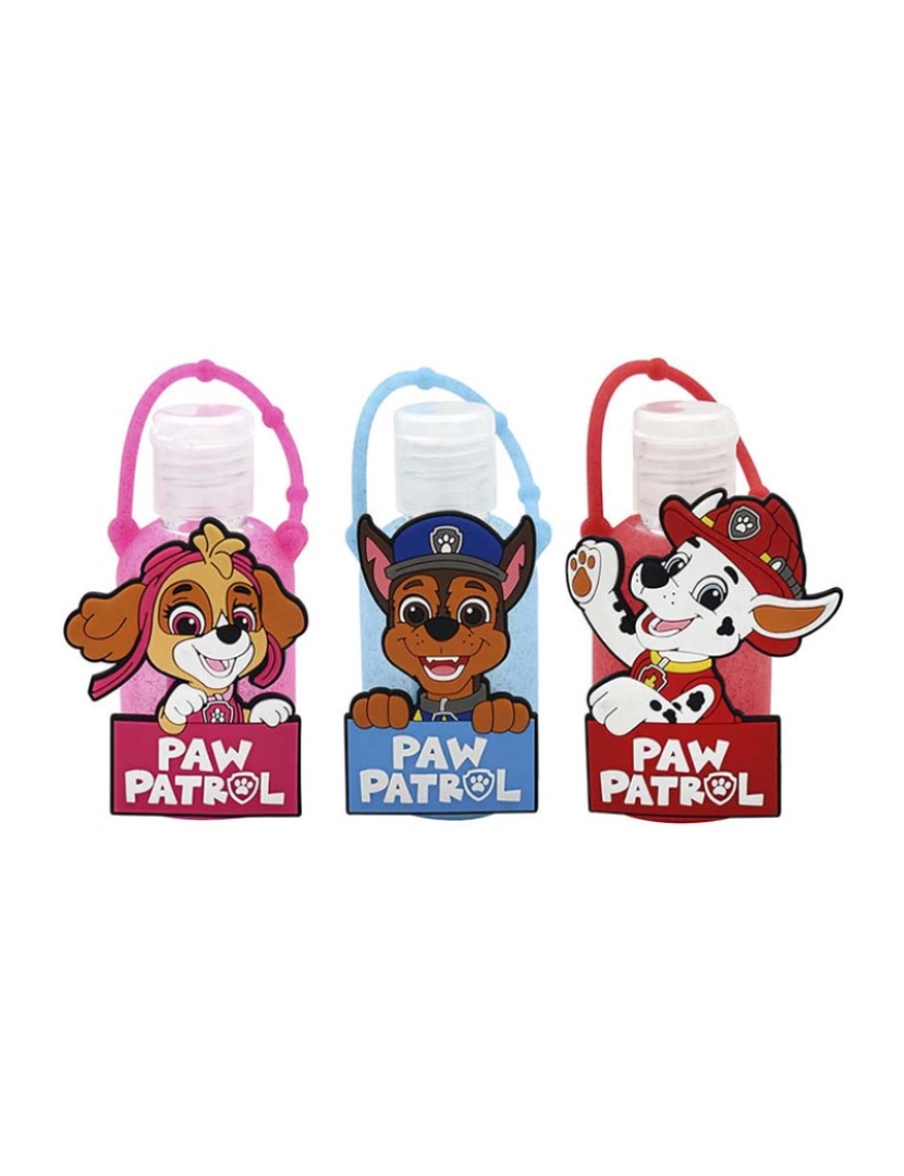 Take Care - Paw Patrol Shampoo And Shower Gel 2 In 1 50 Ml