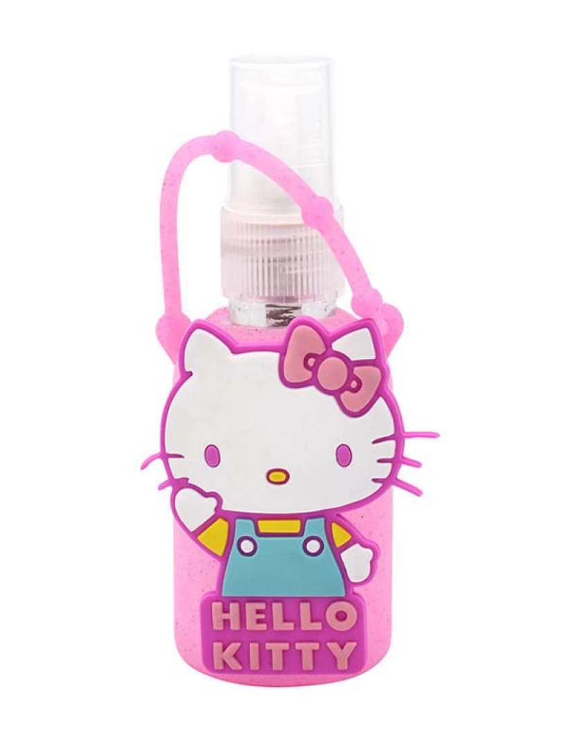 Take Care - Hello Kitty Detangling Hair Spray 50 Ml