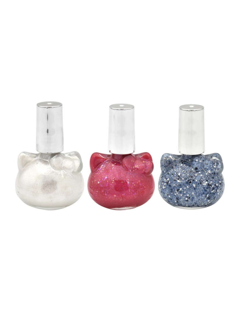 Take Care - Hello Kitty Esmalte À Base De Água Take Care 10 ml