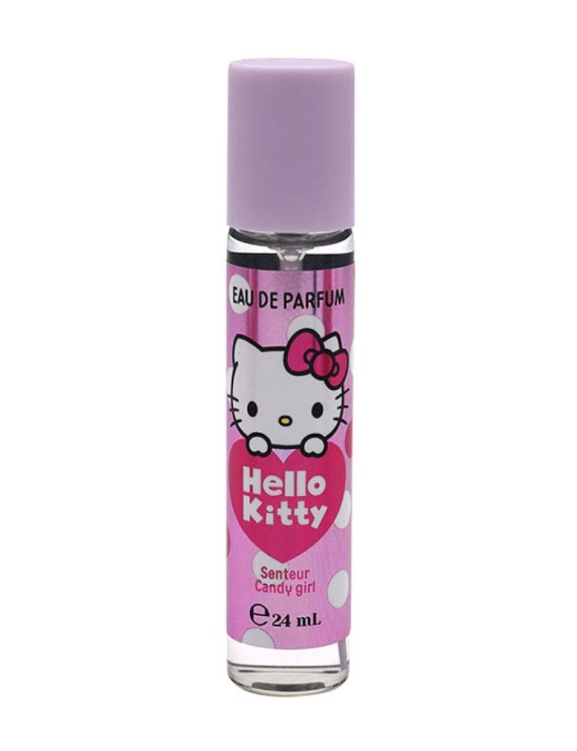 Take Care - Hello Kitty Agua De Perfume Spray 24 Ml