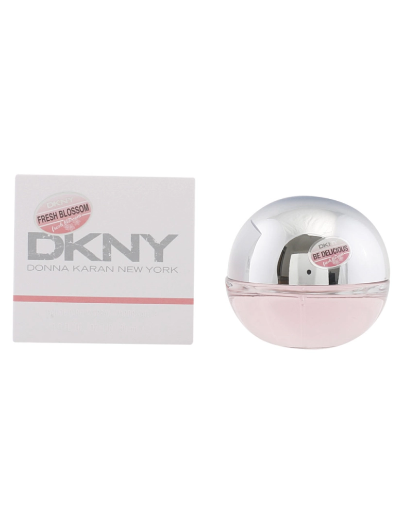 Donna Karan - Be Delicious Fresh Blossom Eau De Parfum Vaporizador Donna Karan 30 ml