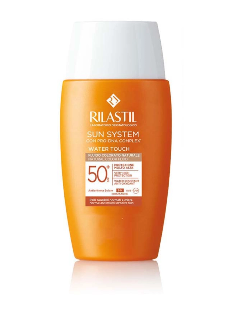 Rilastil - Sun System Spf50+ Water Touch Color 50 Ml
