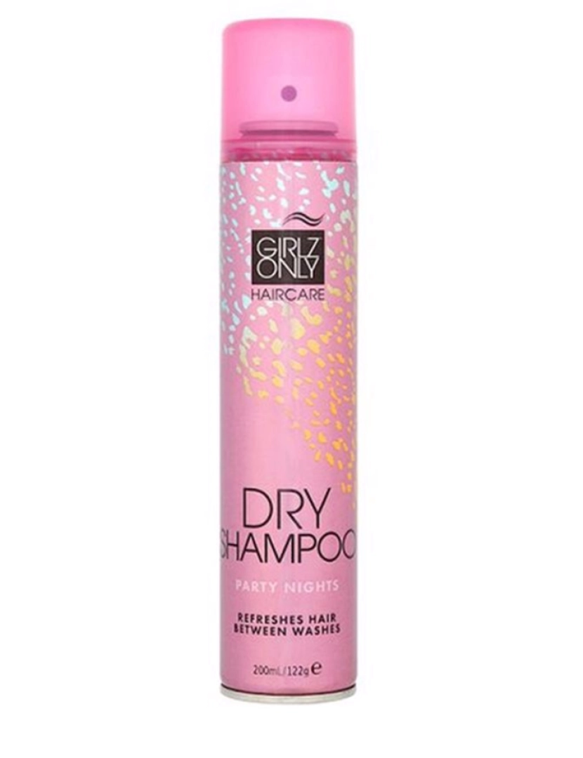 imagem grande de Dry Shampoo Party Nights Girlz Only 200 ml1