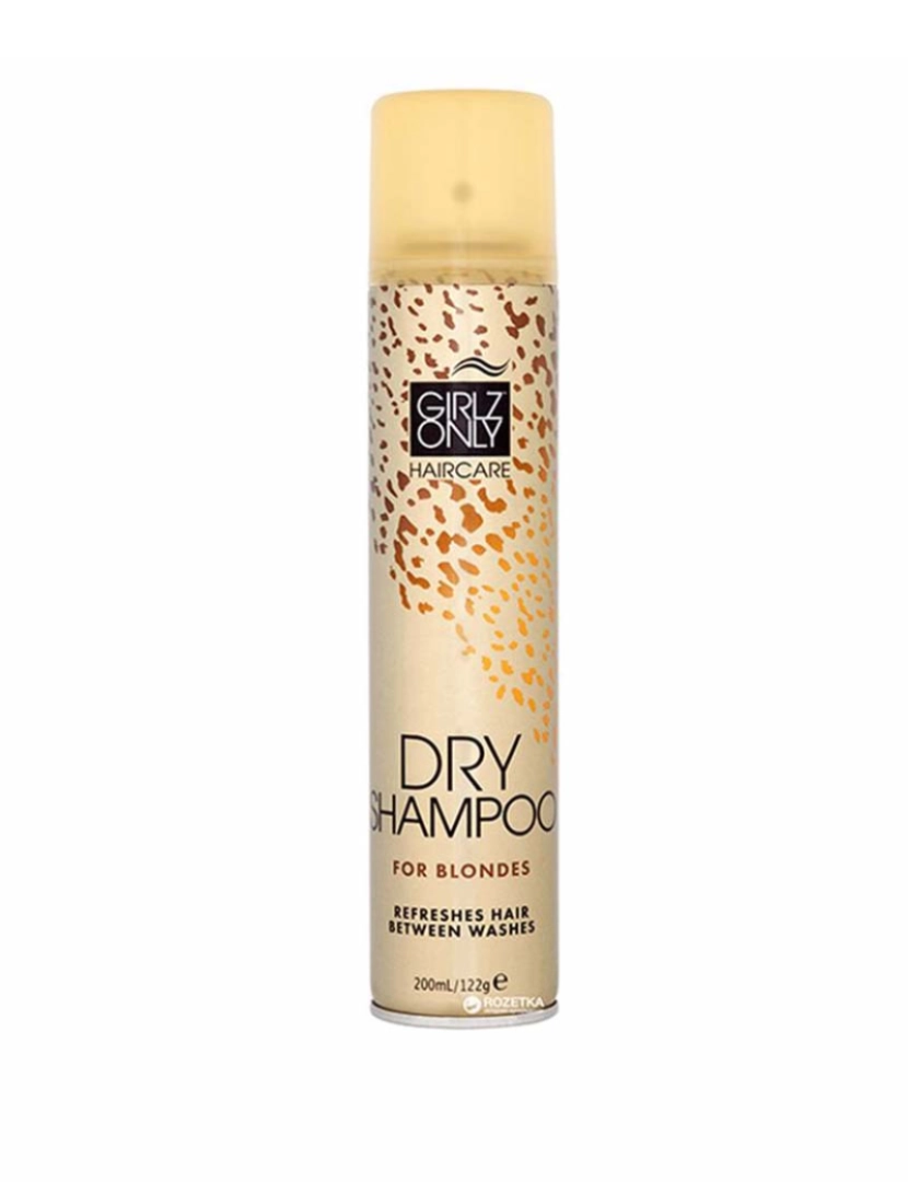 Girlz Only - Dry Shampoo For Blondes 200 Ml