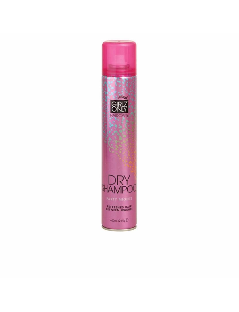Girlz Only - Dry Shampoo Party Nights 400 Ml