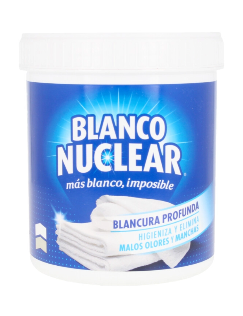 imagem de Blanco Nuclear Higieniza Anti Manchas Y Malos Olores 450 Gr 450 g1