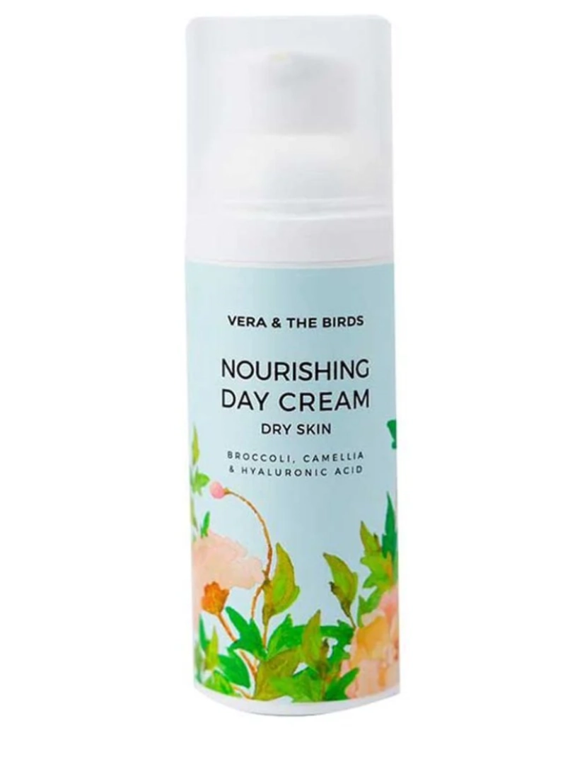 VERA & THE BIRDS - Nourishing Day Cream Vera & The Birds 50 ml