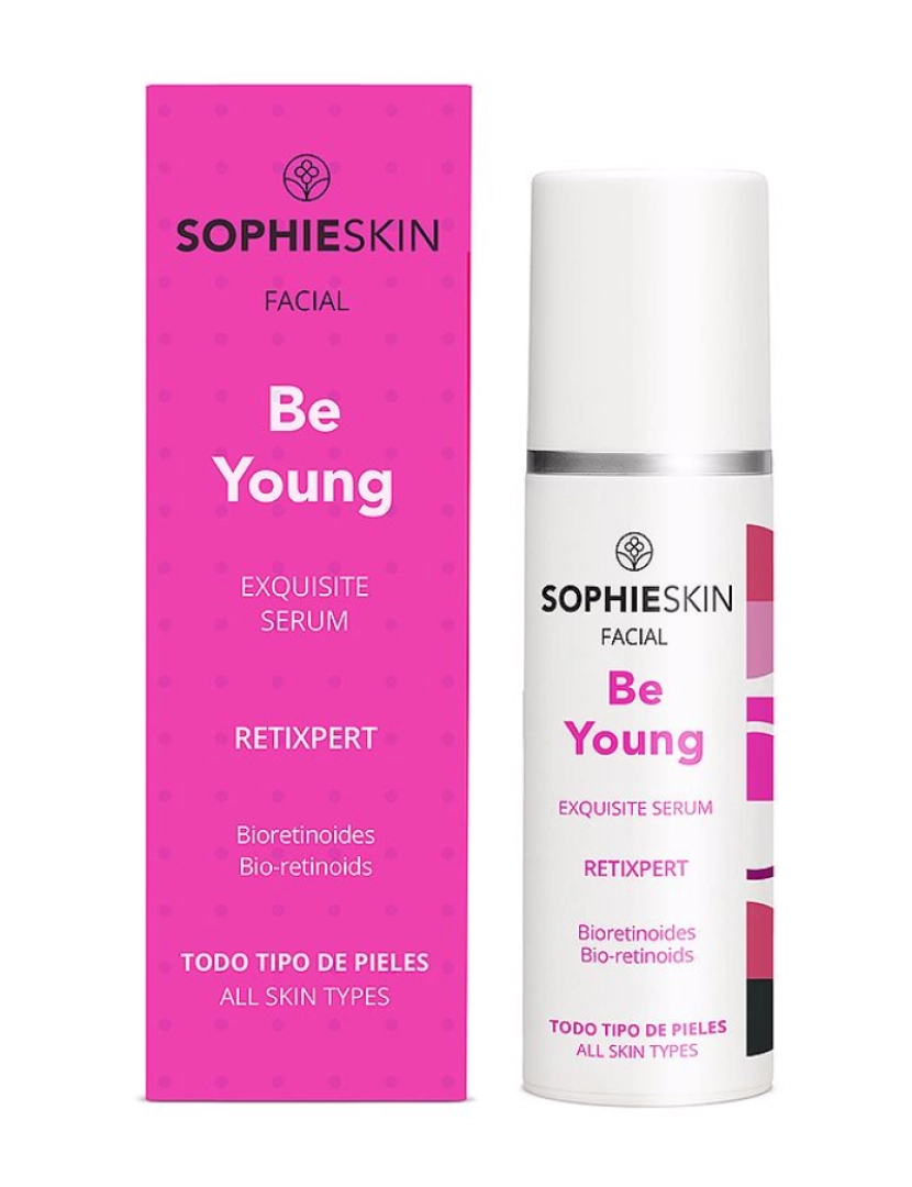 Sophieskin - Be Young Serum Sophieskin 50 ml