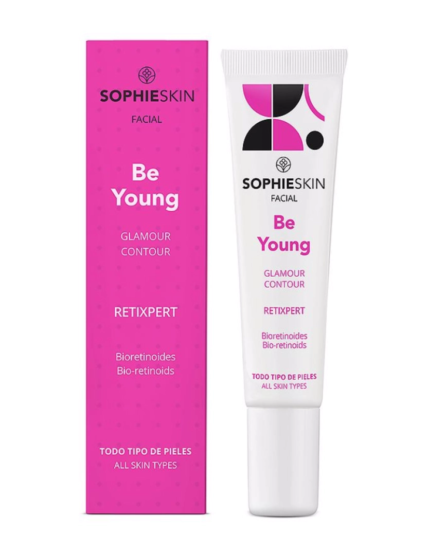 Sophieskin - Be Young Contorno Sophieskin 15 ml