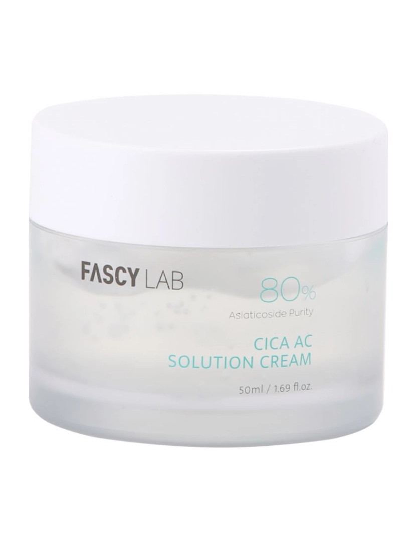 Fascy - Cica Ac Solution Cream Fascy 50 ml