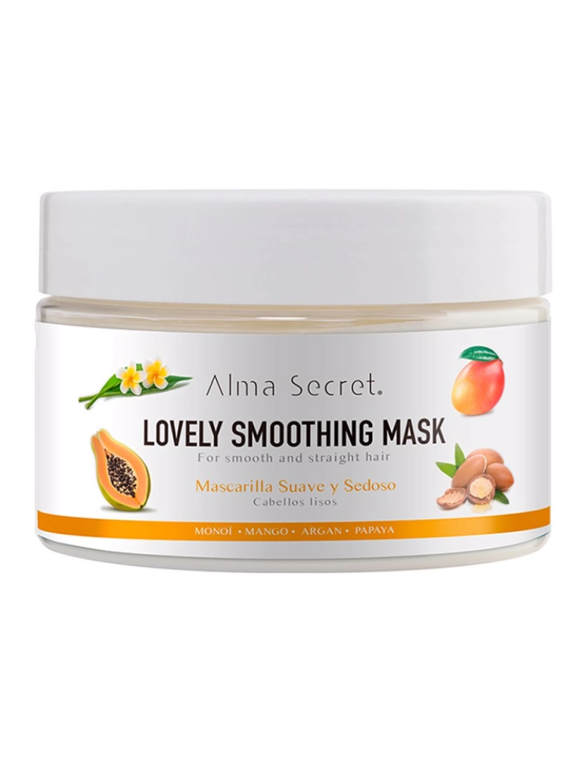Alma Secret - Lovely Smoothing Mask Alma Secret 250 ml