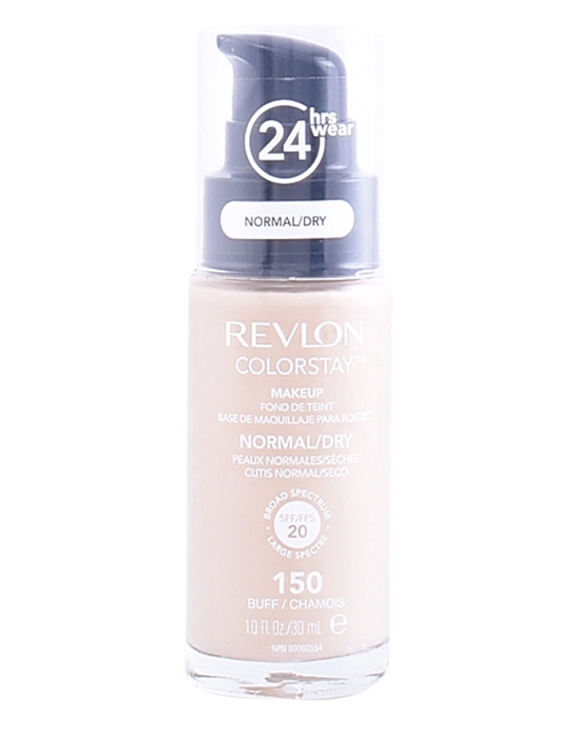 Revlon Mass Market - Colorstay Foundation Normal/dry Skin #150-buff  30 ml