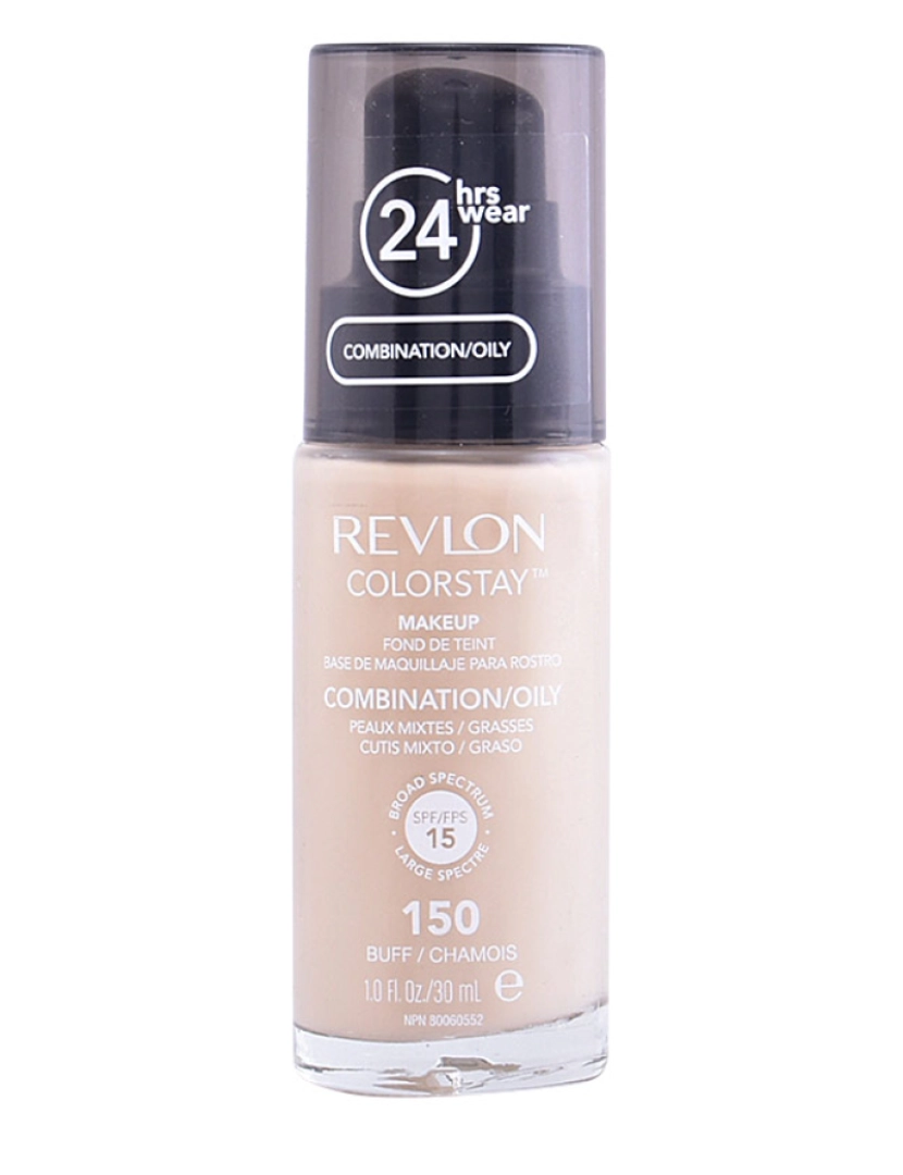 Revlon Mass Market - Colorstay Foundation Combination/oily Skin #150-buff  30 ml