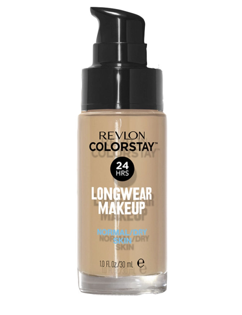Revlon Mass Market - Colorstay Foundation Normal/dry Skin #180-sand Beige 30 ml