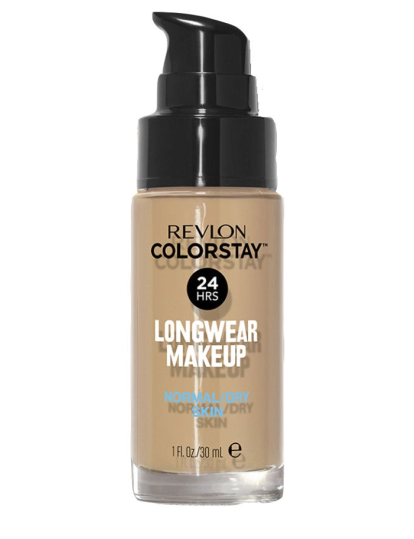 Revlon Mass Market - Colorstay Foundation Normal/dry Skin #240-medium Beige