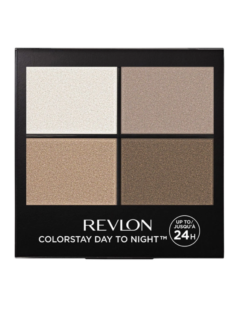Revlon Mass Market - Colorstay 16-hour Eye Shadow #555-moonlite 4,8 g