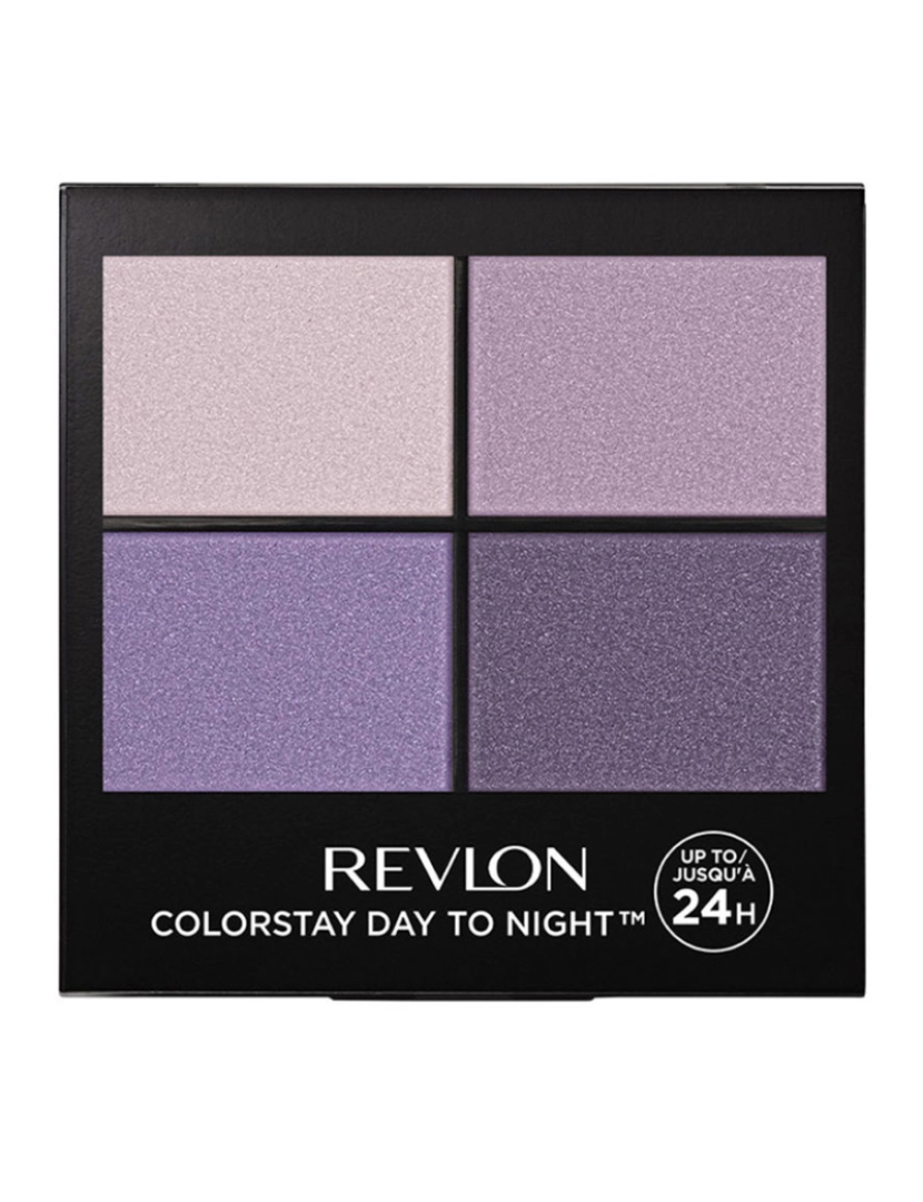 Revlon Mass Market - Colorstay 16-hour Eye Shadow #530-seductive 4,8 g