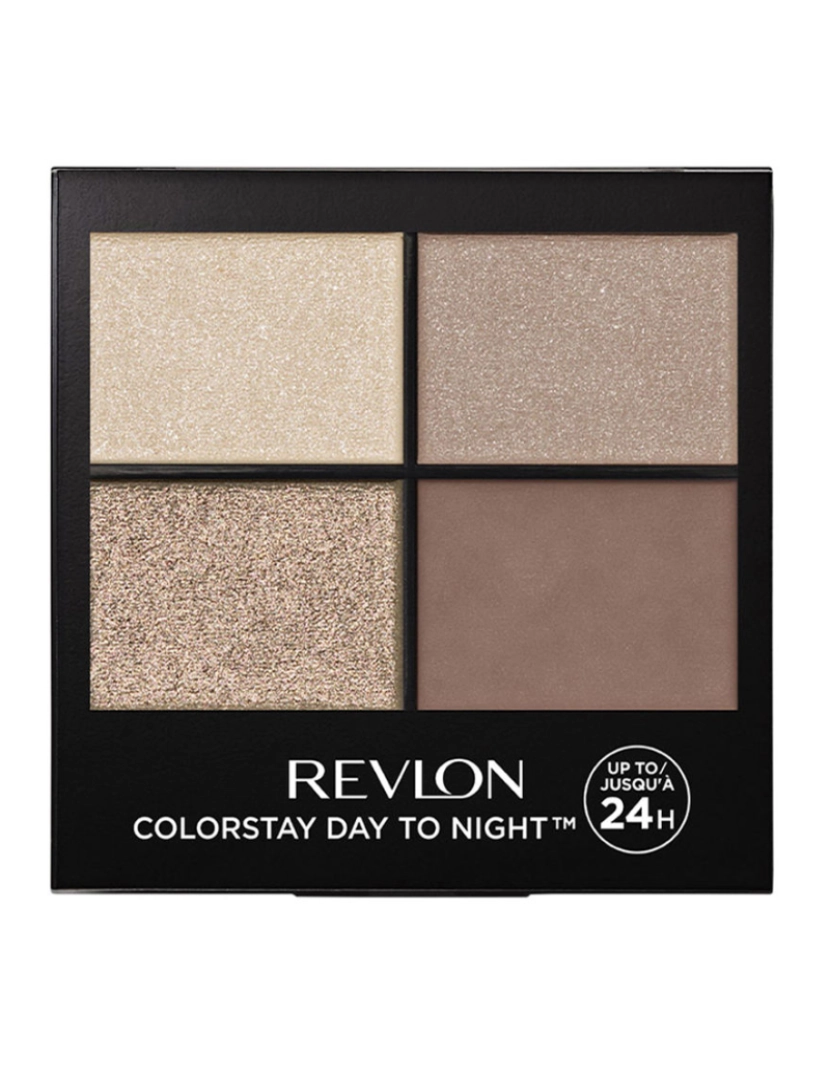 Revlon Mass Market - Colorstay 16-hour Eye Shadow #500-addictive 4,8 g