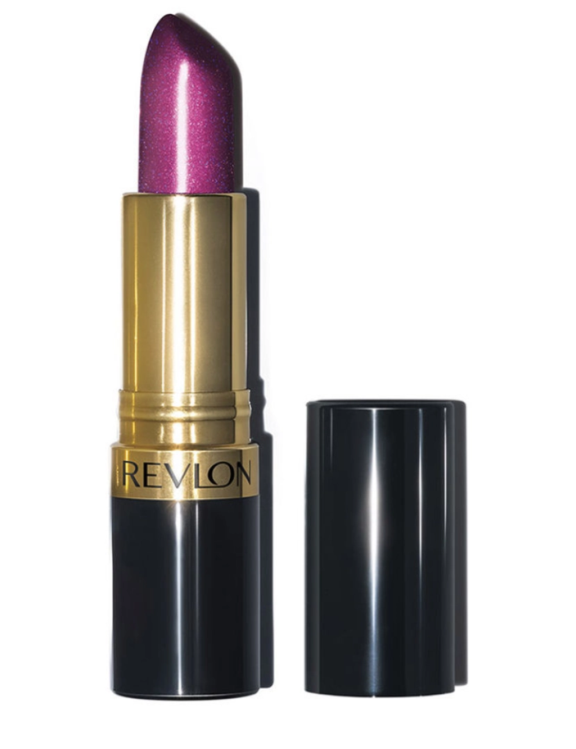 Revlon Mass Market - Super Lustrous Lipstick #457-wild Orchid  3,7 g