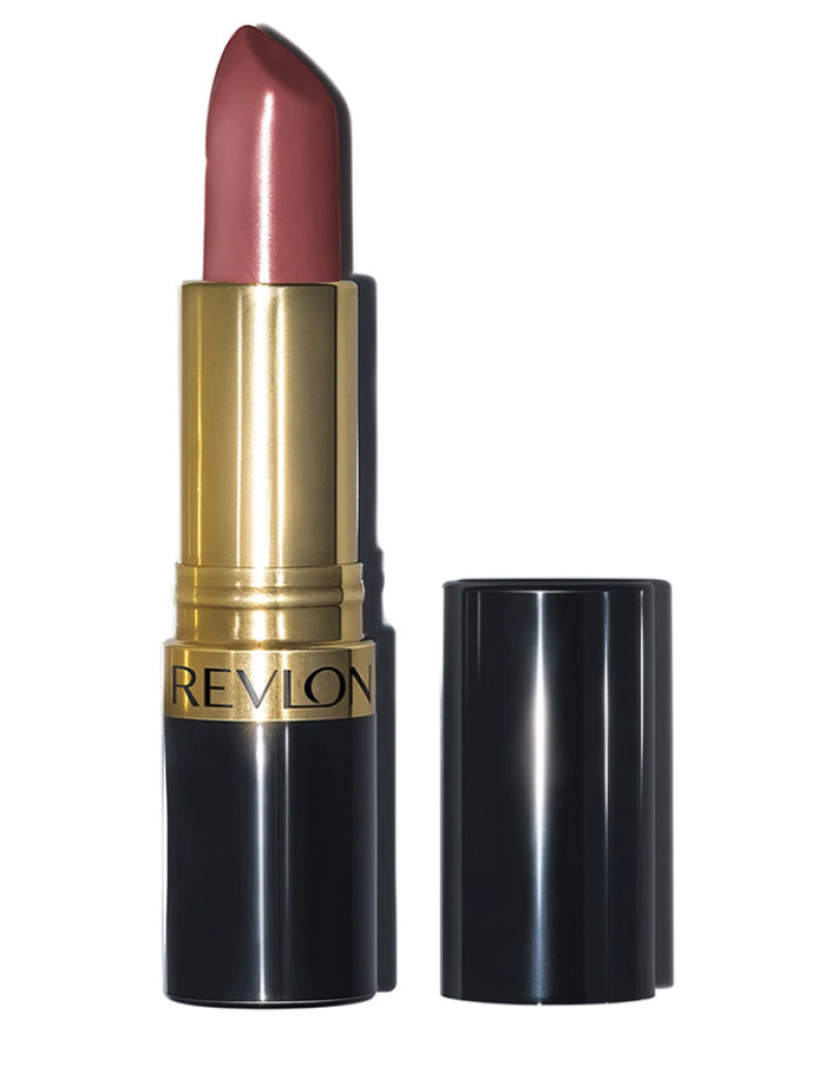 Revlon Mass Market - Super Lustrous Lipstick #535-rum Raisin 3,7 g