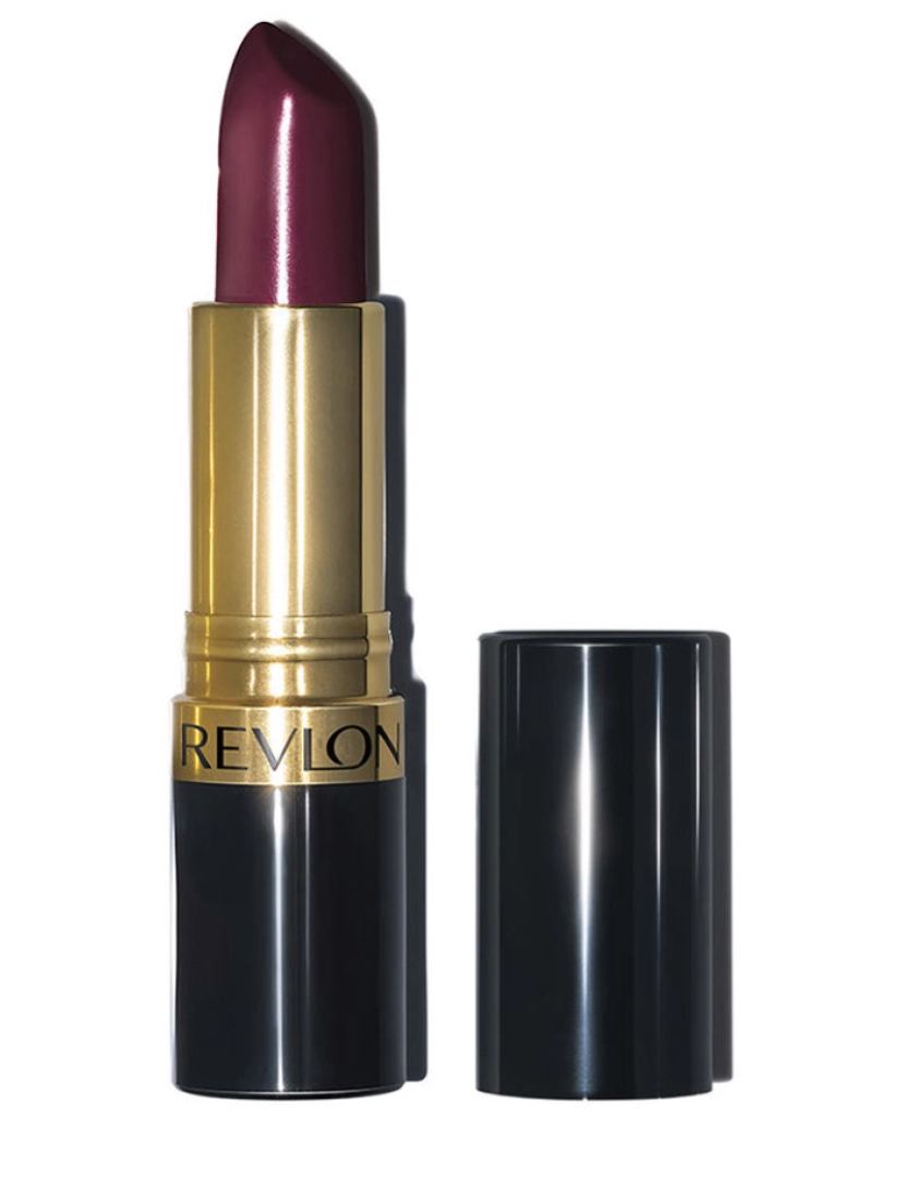 Revlon Mass Market - Super Lustrous Lipstick #477-black Cherry  3,7 g