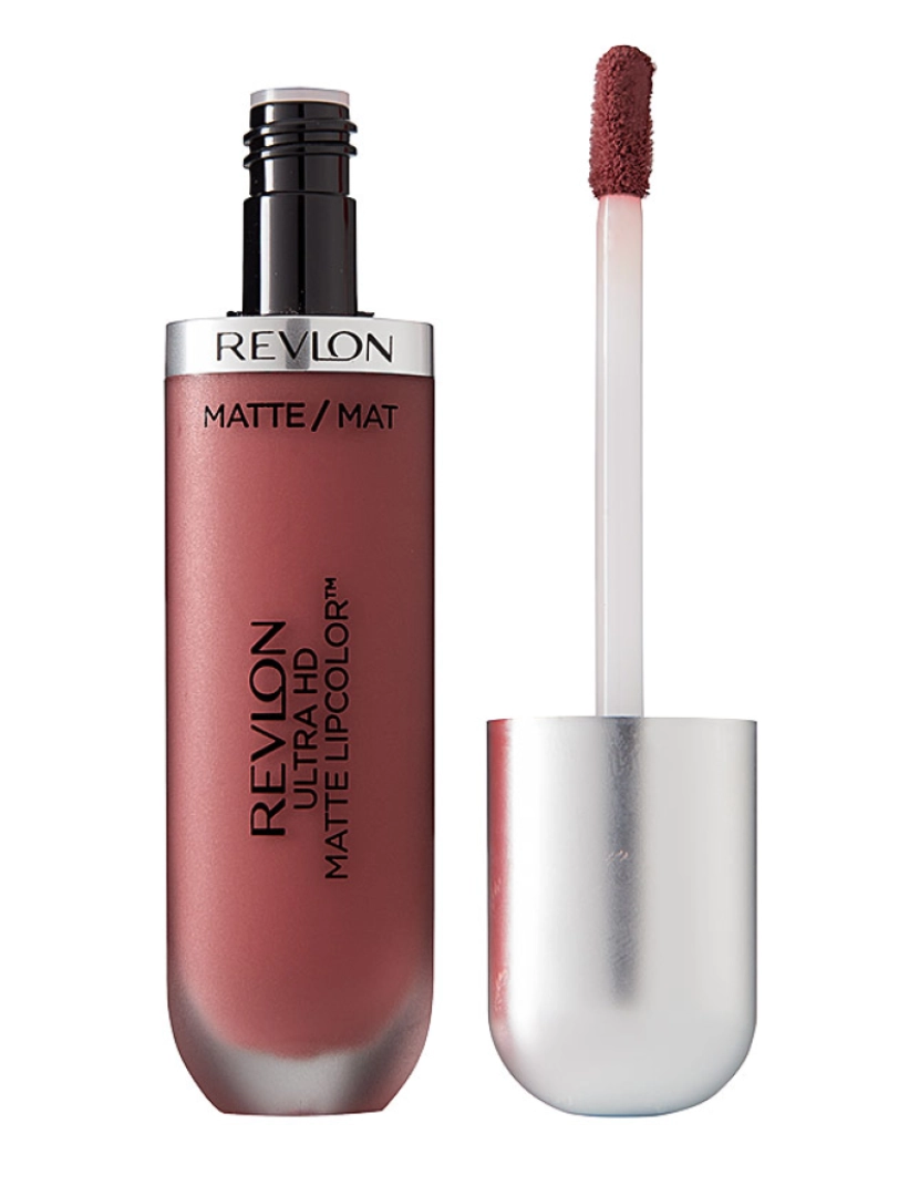 Revlon Mass Market - Ultra Hd Matte Lipcolor #675-infatuation 5,9 ml
