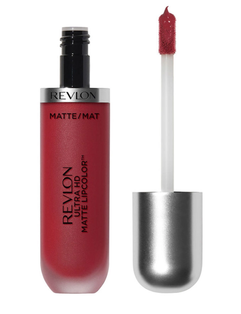 Revlon Mass Market - Ultra Hd Matte Lipcolor #625-love 5,9 ml