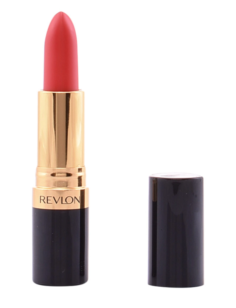 Revlon Mass Market - Super Lustrous Lipstick #720-fire And Ice  3,7 g