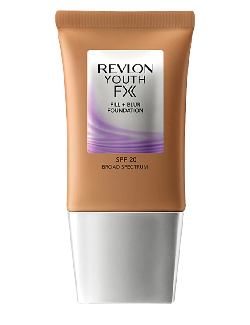 Revlon Mass Market - Youthfx Fill + Blur Foundation Spf20 #405-almond 30 ml