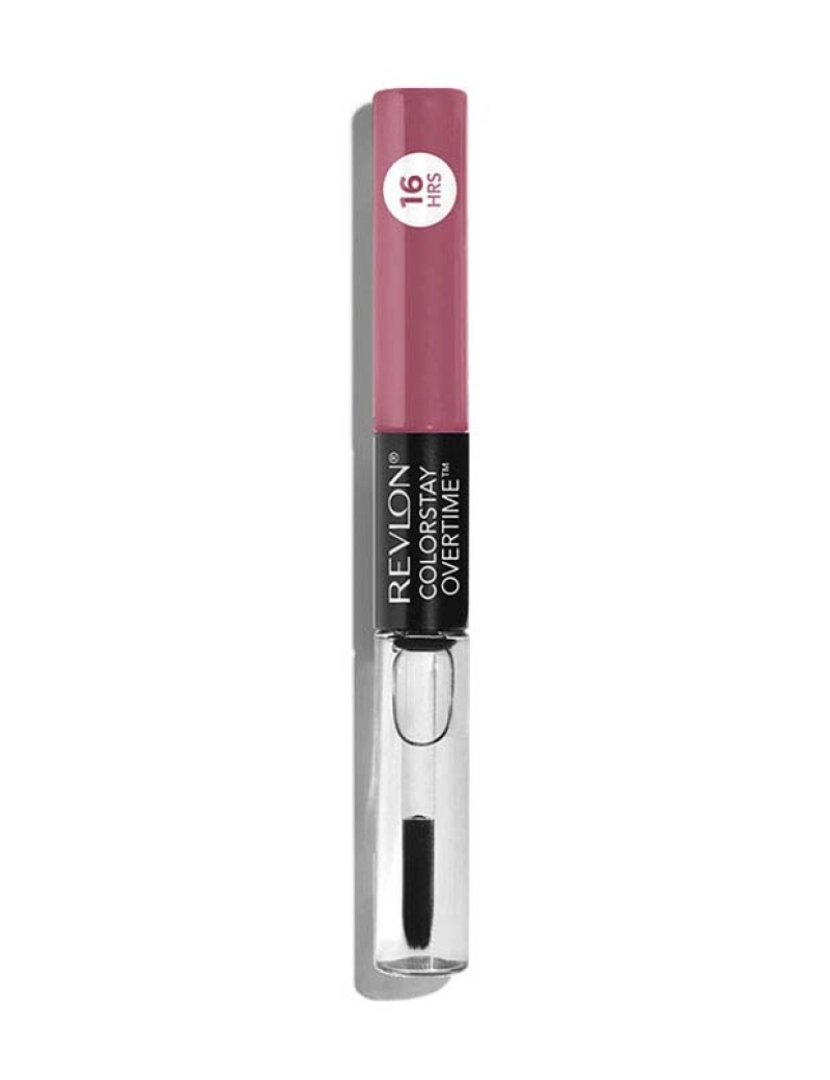 Revlon - Colorstay Overtime Lipcolor #220-Mulberry