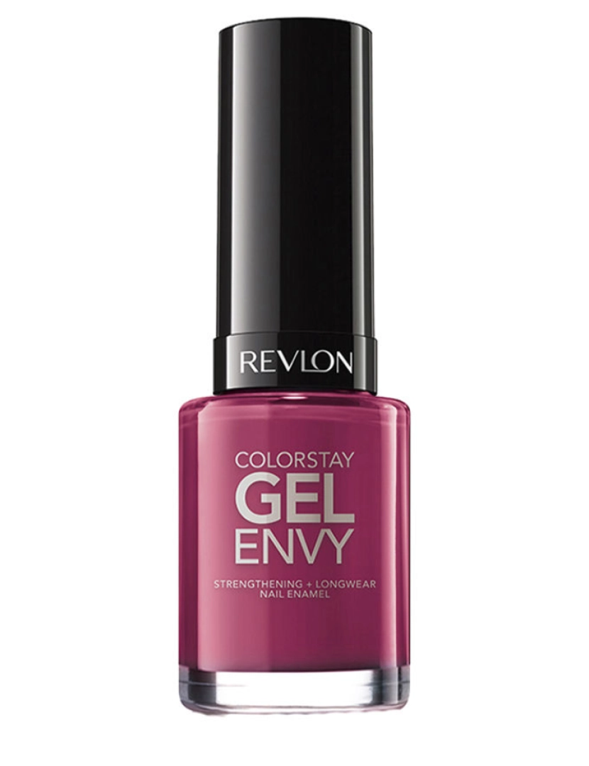 Revlon Mass Market - Colorstay Gel Envy #400-royal Flush Revlon Mass Market 11,7 ml