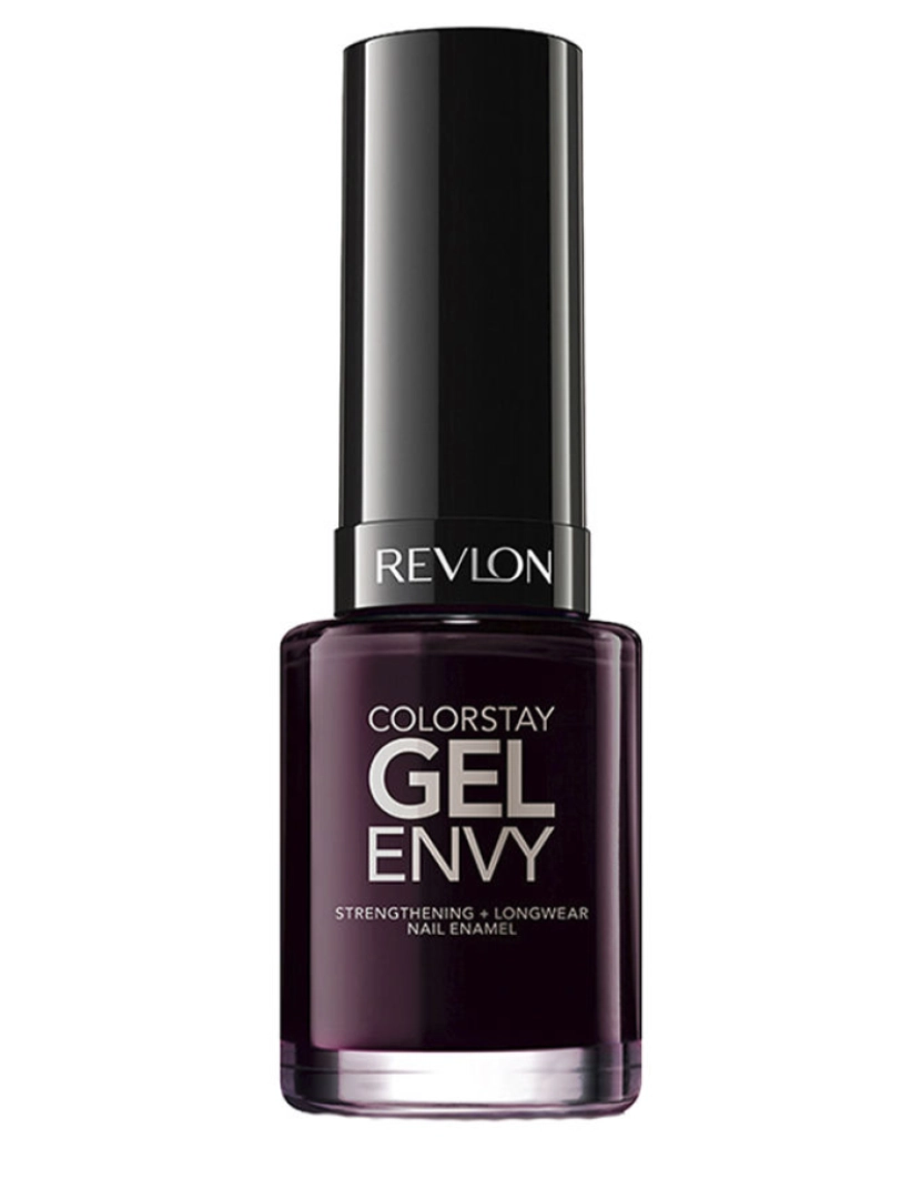 Revlon Mass Market - Colorstay Gel Envy #610-heartbreaker Revlon Mass Market 11,7 ml