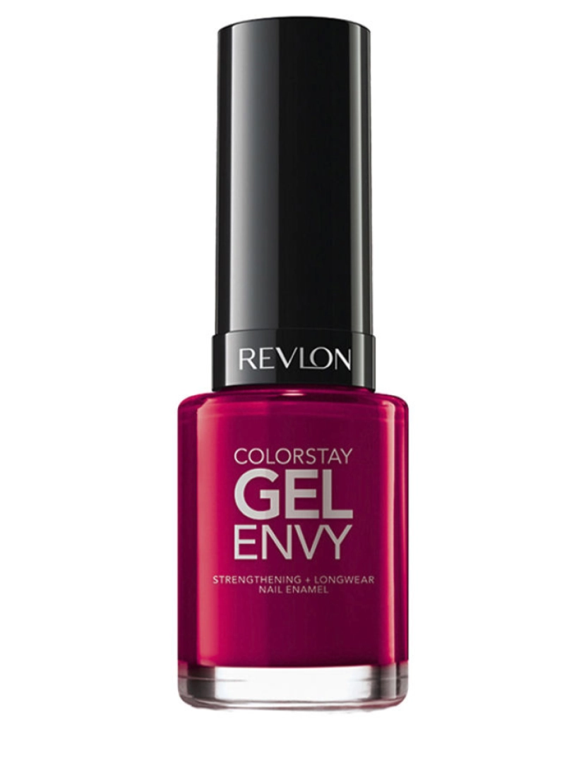 Revlon Mass Market - Colorstay Gel Envy #550-all On Red Revlon Mass Market 11,7 ml